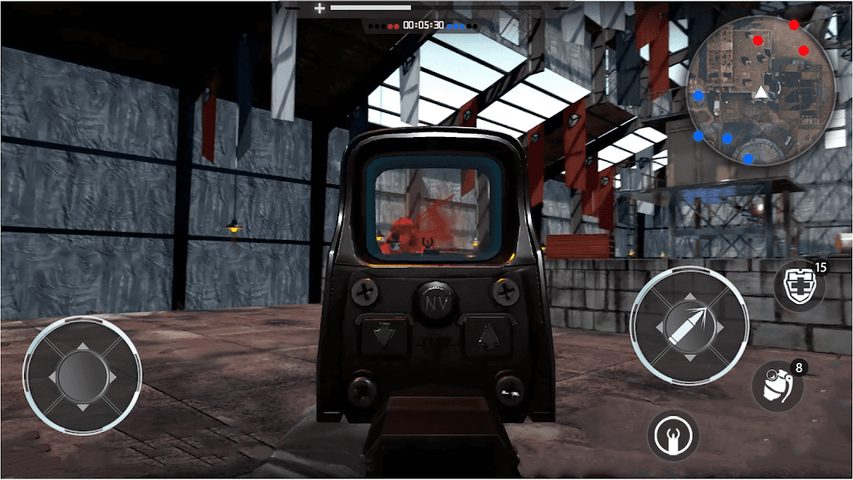 Screenshot 8: Call of Battle:Target Shooting FPS Game