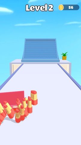 Screenshot 14: Lipstick Run
