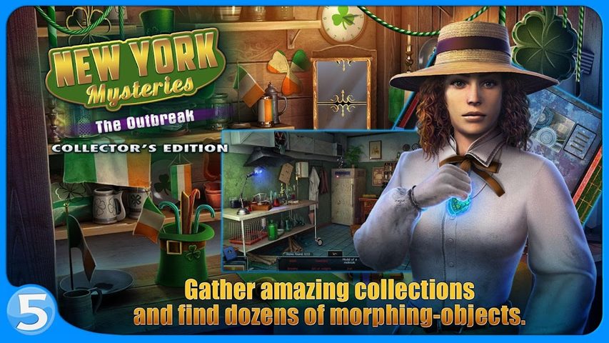 Screenshot 9: New York Mysteries 4