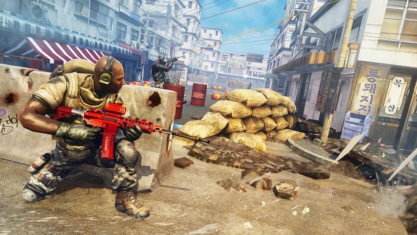 Screenshot 13: Cover Strike Shooting Games 3D