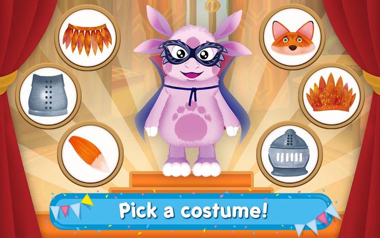 Screenshot 6: Moonzy: Carnival Games for Children and Cartoons