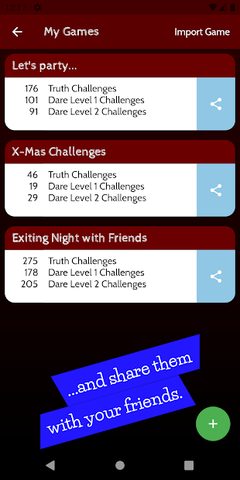 Screenshot 6: Wheel of Truth or Dare