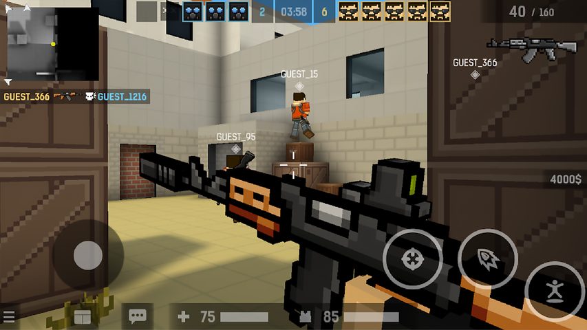 Screenshot 12: BLOCKPOST Mobile