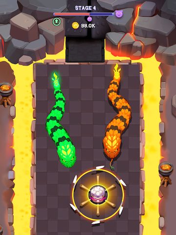 Screenshot 15: Granny Legend