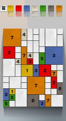 Screenshot 7: Mondoku - Sodoku logic puzzle