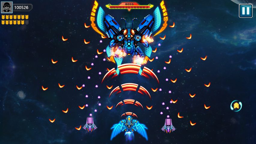 Screenshot 23: Galaxy Shooter