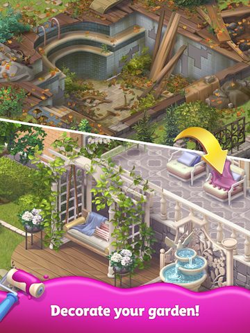 Screenshot 16: Merge Matters: House Design