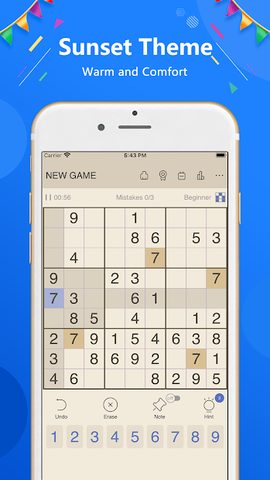 Screenshot 22: Sudoku - classic sudoku puzzle