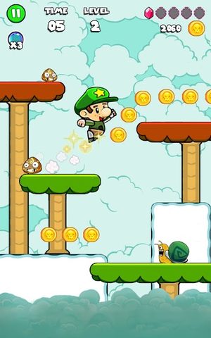 Screenshot 21: Bob Run: Adventure run game
