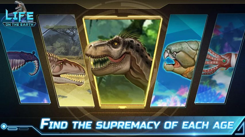 Screenshot 13: Life on Earth: evolution game