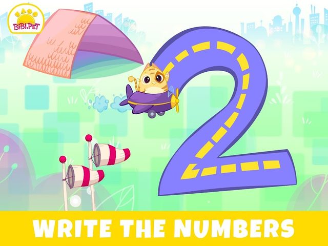 Screenshot 15: Bibi Numbers 123 - Counting an