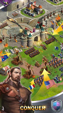 Screenshot 20: Rage of Kings - Kings Landing