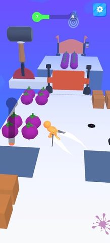 Screenshot 11: Mr Slash 3D