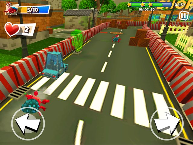 Screenshot 9: Dark Riddle 2 - Story mode