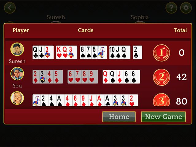 Screenshot 17: Indian Rummy