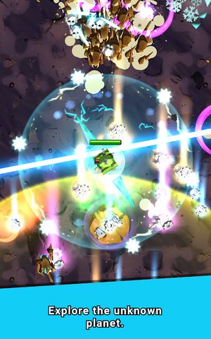 Screenshot 19: Alien Survivors