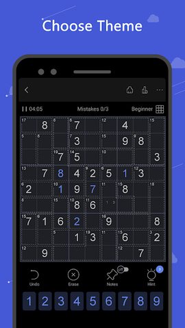 Screenshot 6: Killer Sudoku - sudoku game