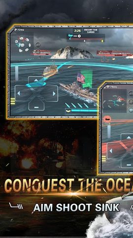 Screenshot 5: Warship Fury