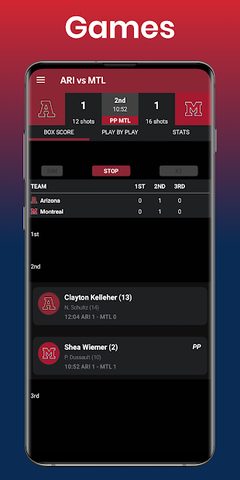 Screenshot 4: Hockey Legacy Manager 21 - Be a General Manager