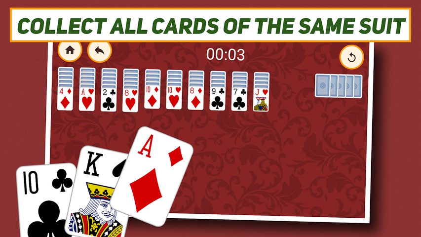 Screenshot 18: Spider Solitaire: Classic