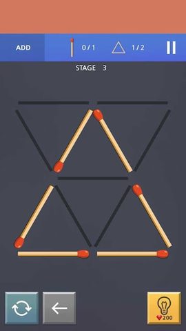 Screenshot 12: Matchstick Puzzle King