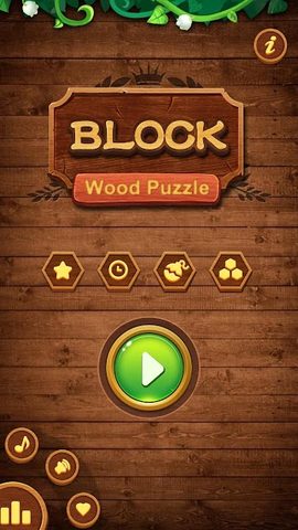 Screenshot 4: Block Puzzle Classic 2018