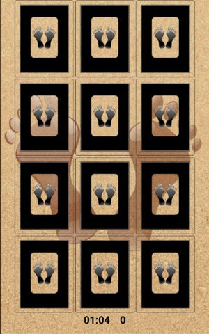 Screenshot 4: Memory16 - (Speech Therapist) - memory game