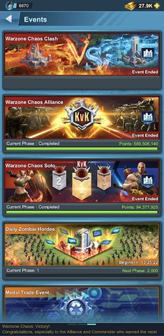 Screenshot 11: War Paradise: Lost Z Empire