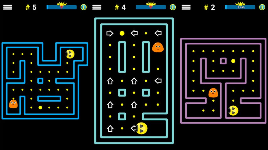 Screenshot 24: Maze Hero