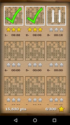 Screenshot 4: Sudoku Master