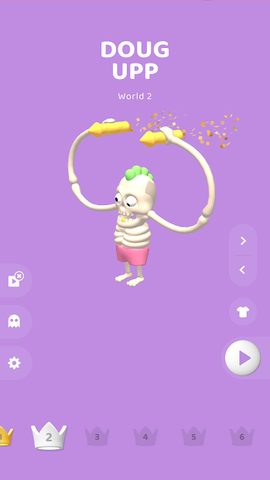 Screenshot 4: Spaghetti Arms