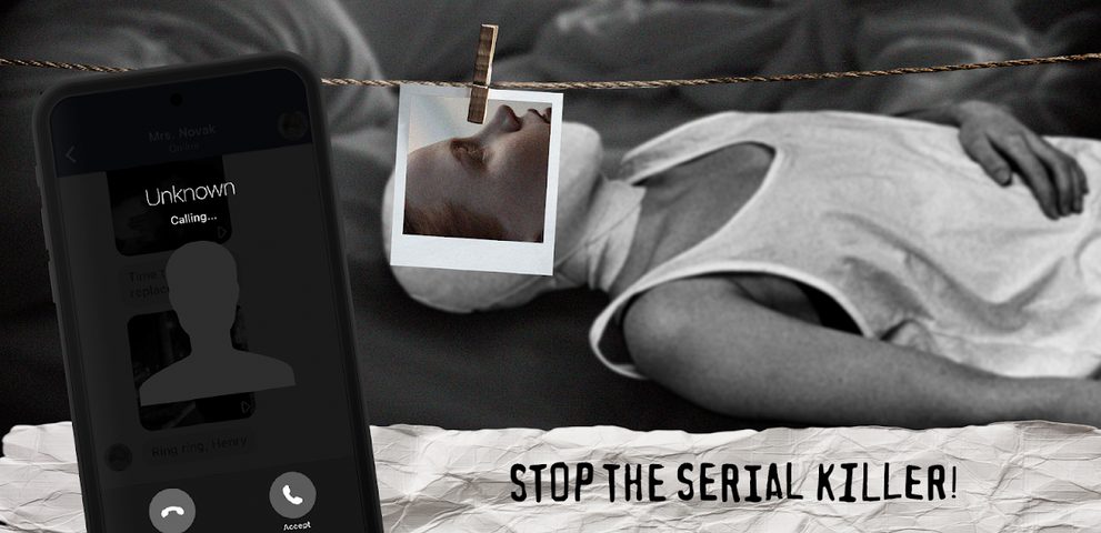 Screenshot 8: Memento: crime investigation