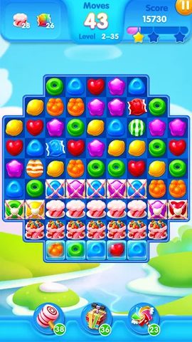 Screenshot 5: Candy Pop Story