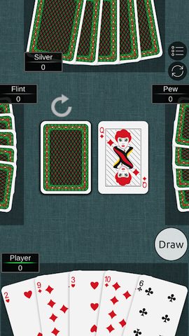 Screenshot 2: Crazy 8s & Mau Mau