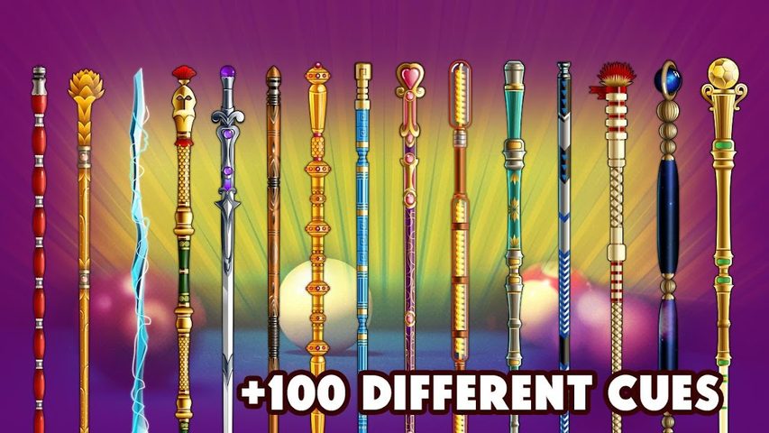 Screenshot 12: POOL STRIKE 8 ball pool online