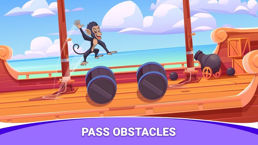 Screenshot 9: Kids Action Games with Animals