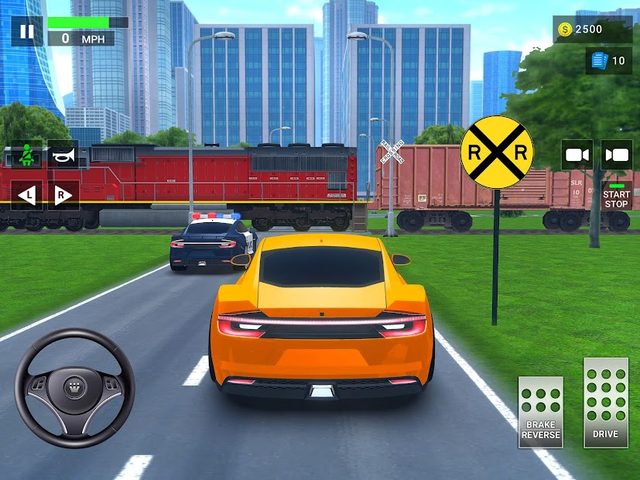 Screenshot 11: Driving Academy 2 Car Games
