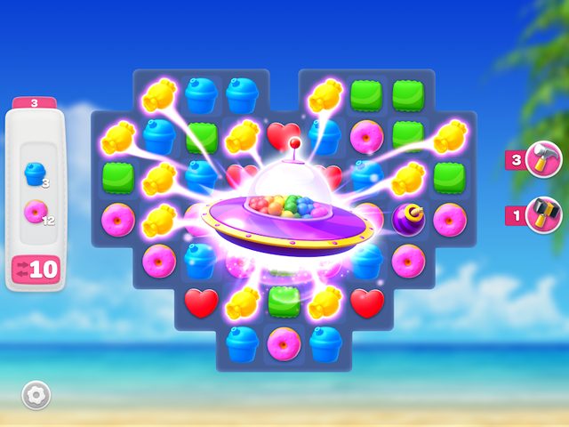 Screenshot 17: Beach Homes Design : Miss Robi