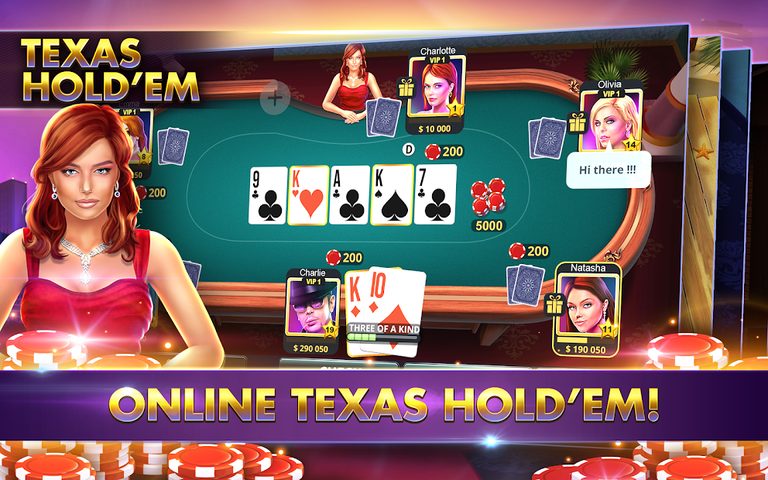 Screenshot 18: POKER, BLACKJACK, SVARA
