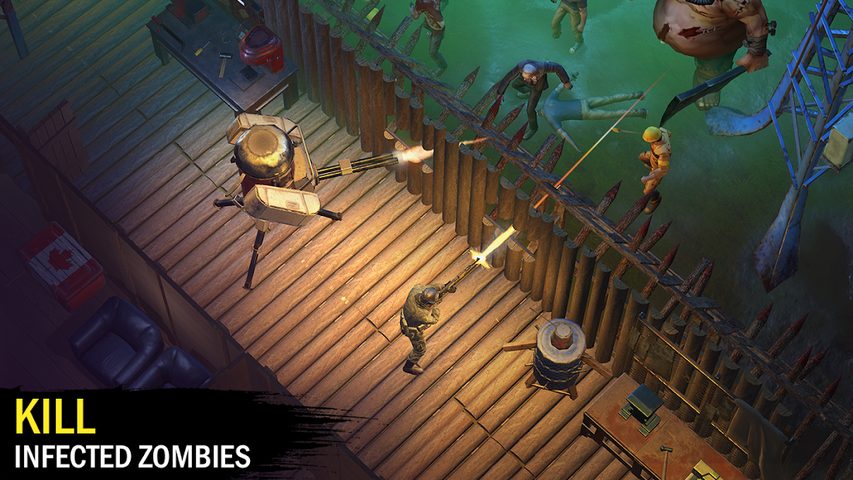 Screenshot 12: Survival Games: Zombie