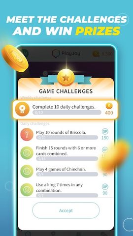 Screenshot 7: PlayJoy - Multiplayer games