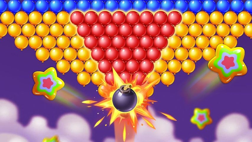 Screenshot 7: Bubble Shooter