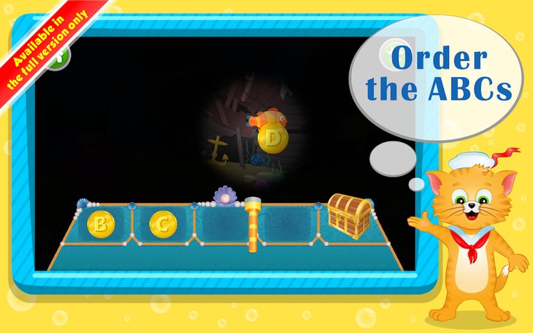 Screenshot 12: Learn ABC Letters with Captain