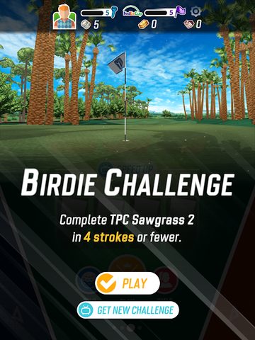 Screenshot 19: PGA TOUR Golf Shootout