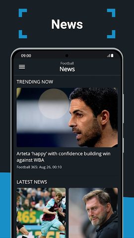 Screenshot 8: Livescore by SnapScore