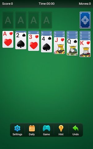 Screenshot 17: Solitaire Lite
