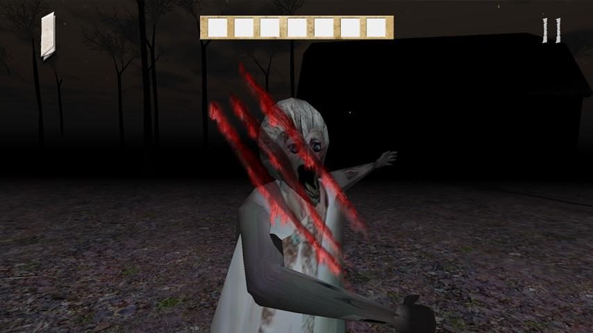 Screenshot 7: Slendrina: The Forest