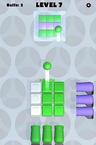 Screenshot 5: Blast Mosaic