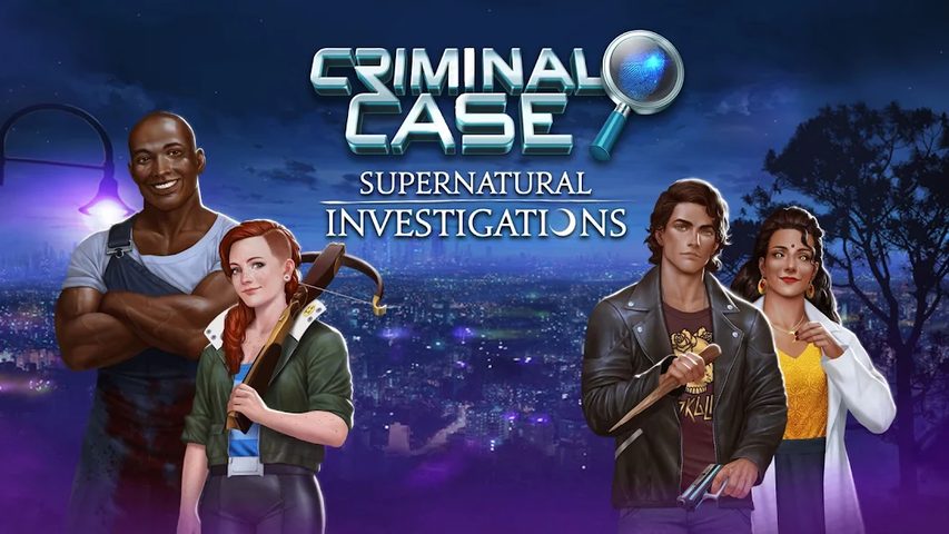 Screenshot 13: Criminal Case: Supernatural
