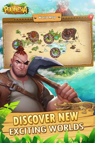 Screenshot 10: Polynesia Adventure